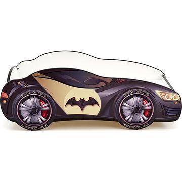 Łóżko dziecięce Batcar Halmar