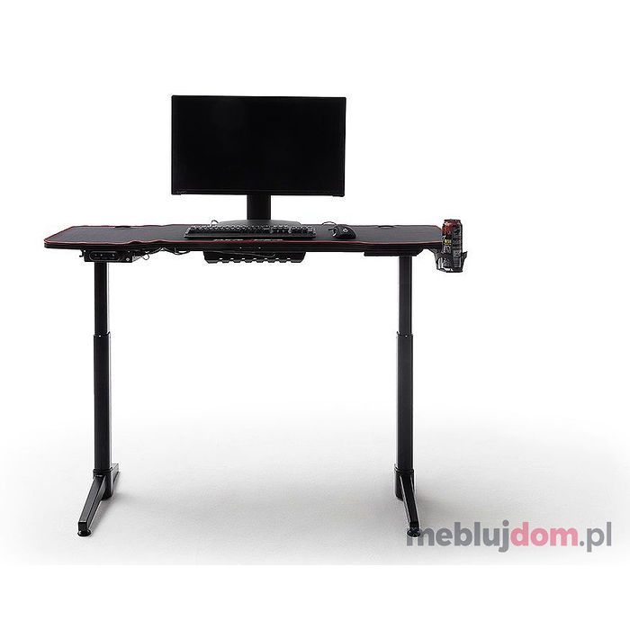 Dx Racer 4 Biurko DX RACER 4 z elektryczną regulacją wysokości - MeblujDom.pl