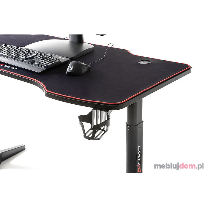 Dx Racer 4 Biurko DX RACER 4 z elektryczną regulacją wysokości - MeblujDom.pl