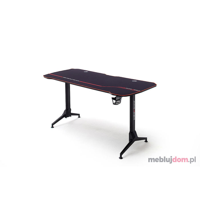 Biurko regulowane gamingowe DX RACER 6 skosem