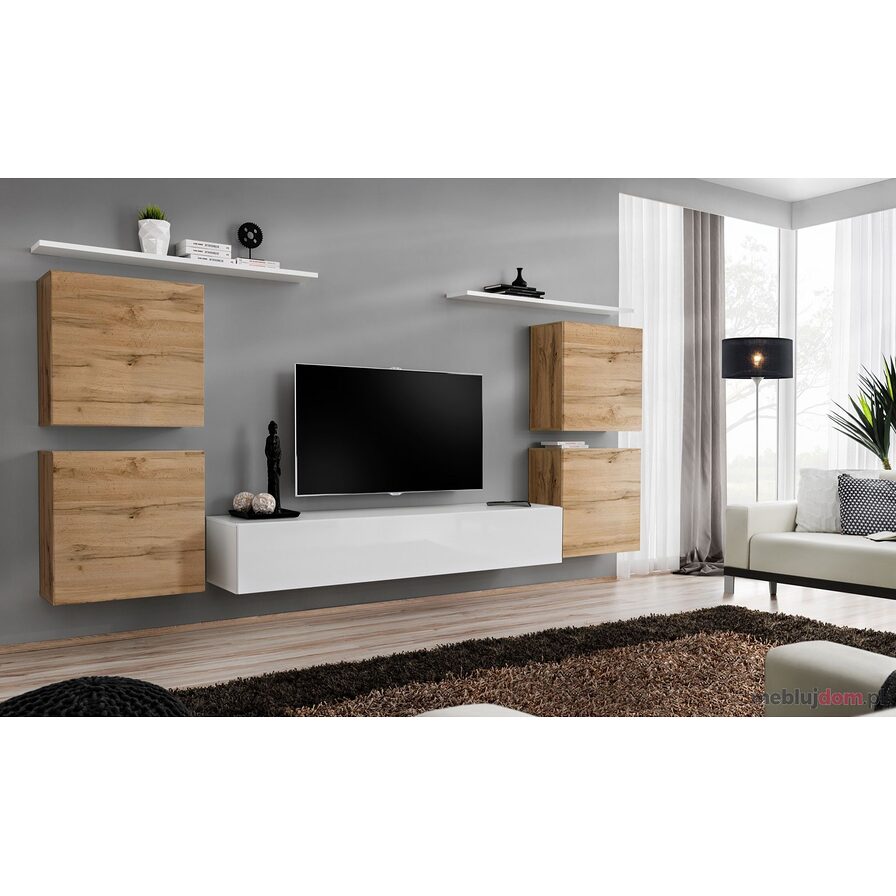 Meblościanka RTV SWITCH IV