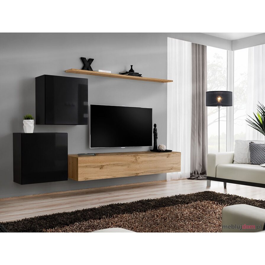 Meblościanka RTV SWITCH V