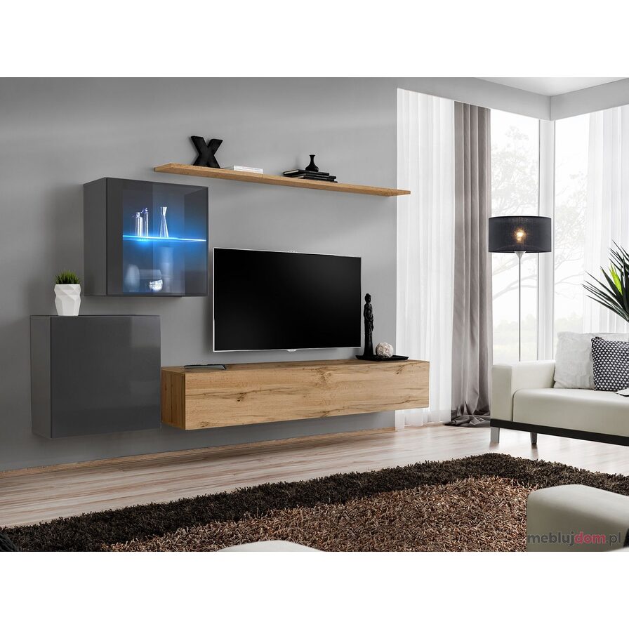 Meblościanka RTV SWITCH XV