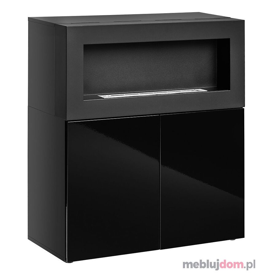 Komoda z biokominkiem CAMINO ZZ CCS-U