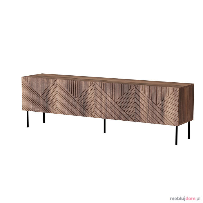Szafka RTV ART DECO 4D