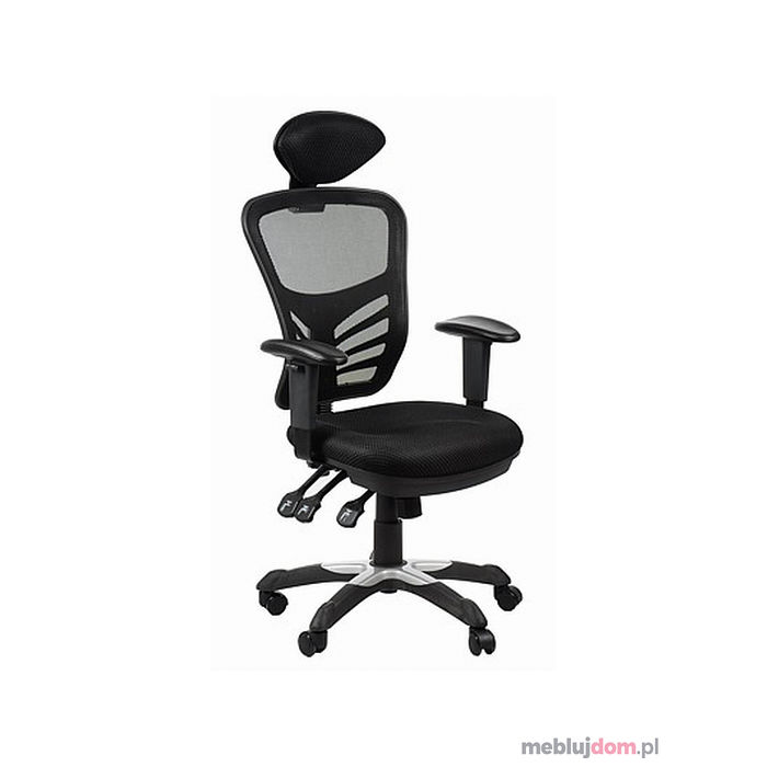 Fotel obrotowy SPRINT Siatka Sitplus