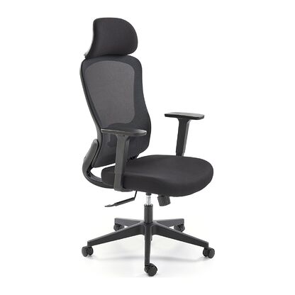 Fotel obrotowy ergonomiczny SONAR Halmar z punktem podparcia lędźwi