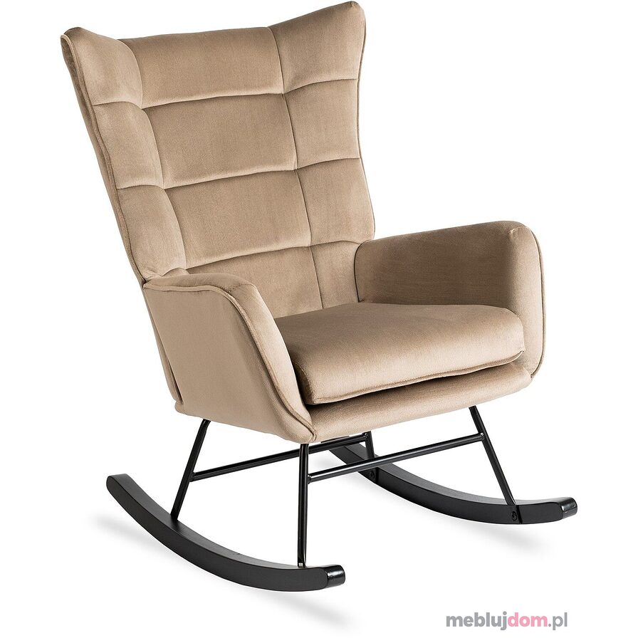 Fotel bujany JACKSON