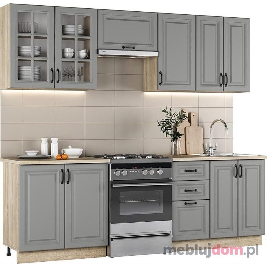 Zestaw Kuchenny ELIZBETH 240
