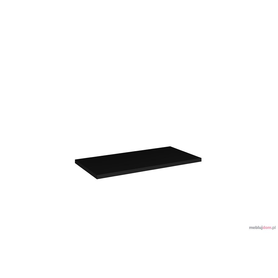 Blat do mebli łazienkowych Nova Black B 89-100 100cm