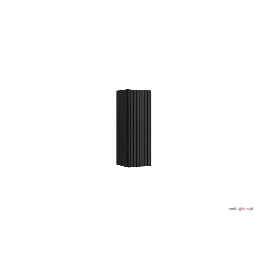 Szafka łazienkowa NOVA BLACK D 83-20-1D