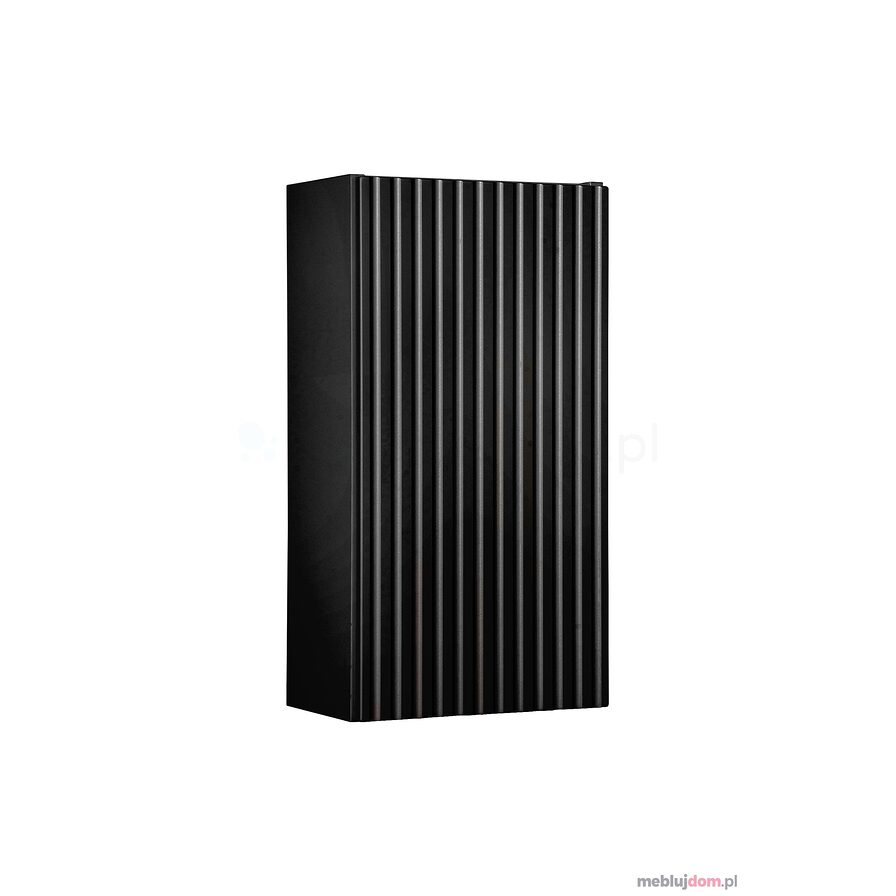 Szafka łazienkowa NOVA BLACK D 83-30-1D