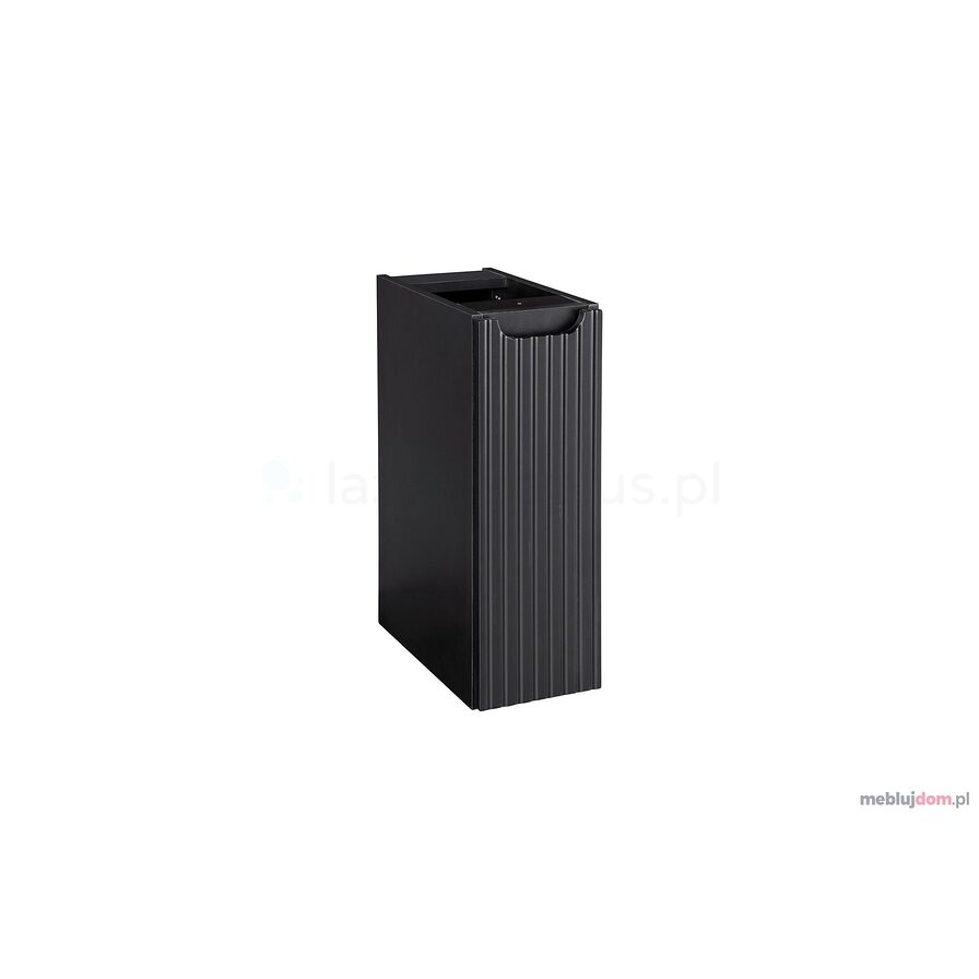 Szafka łazienkowa NOVA BLACK D2 81-20-1D