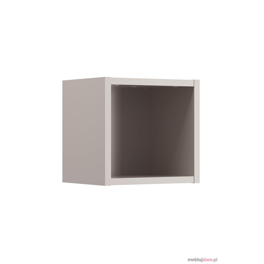 Szafka Górna Qubik NOVA CASHMERE 27x25 cm