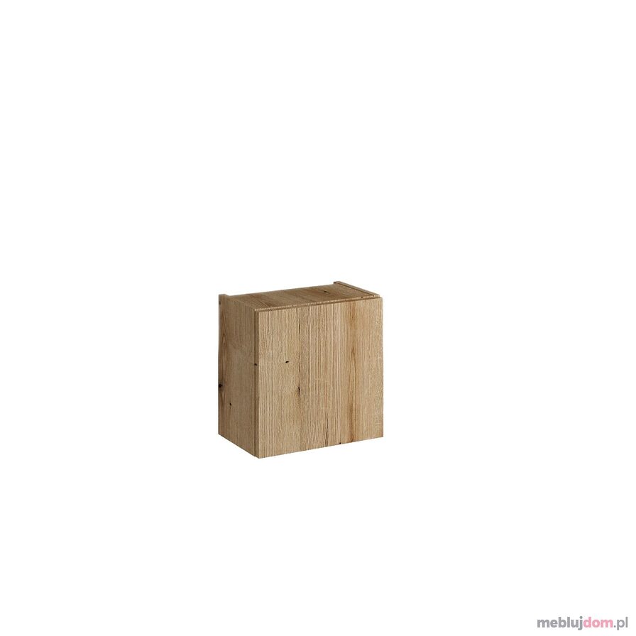 Wisząca szafka łazienkowa NOVA OAK 83-30-1DQ