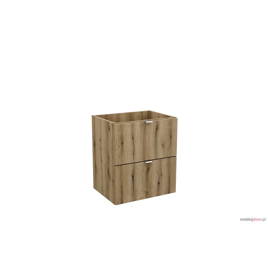 Szafka pod umywalkę NOVA OAK D2 82-25