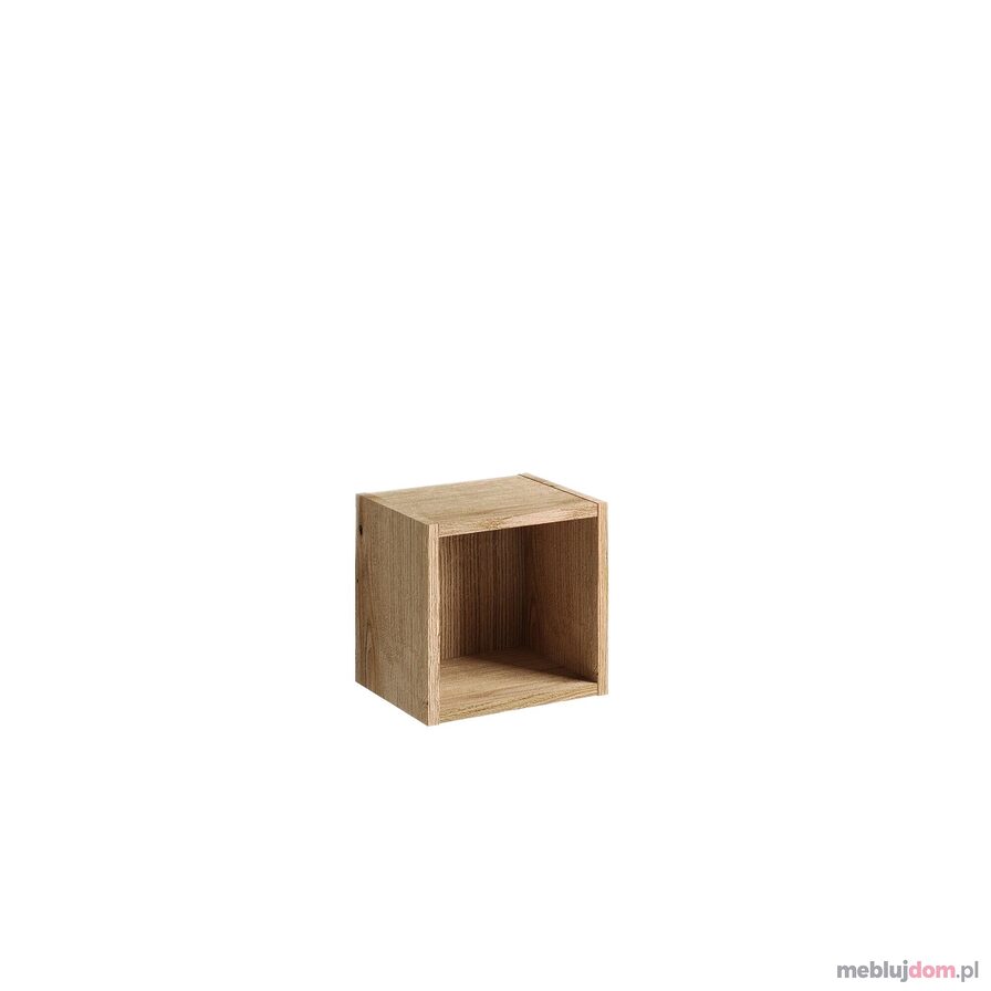 Szafka łazienkowa Qubik NOVA OAK A 83-27-Q