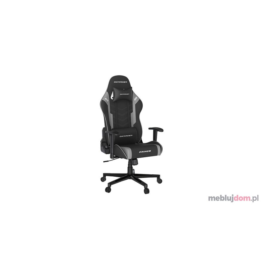 Fotel gamingowy DXRACER PRINCE L ekoskóra
