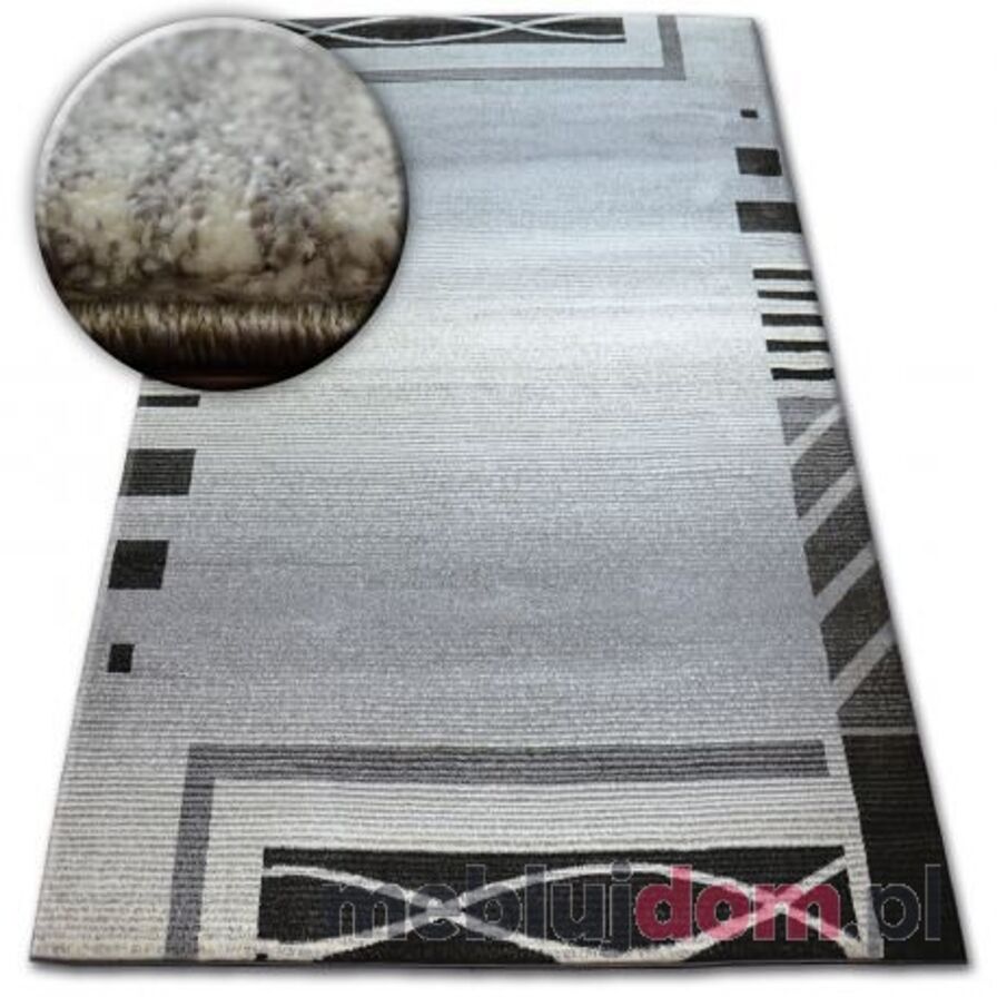 Dywan SHADOW 8597 silver