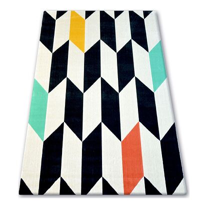 Dywan SCANDI 18239/063 - ROMBY