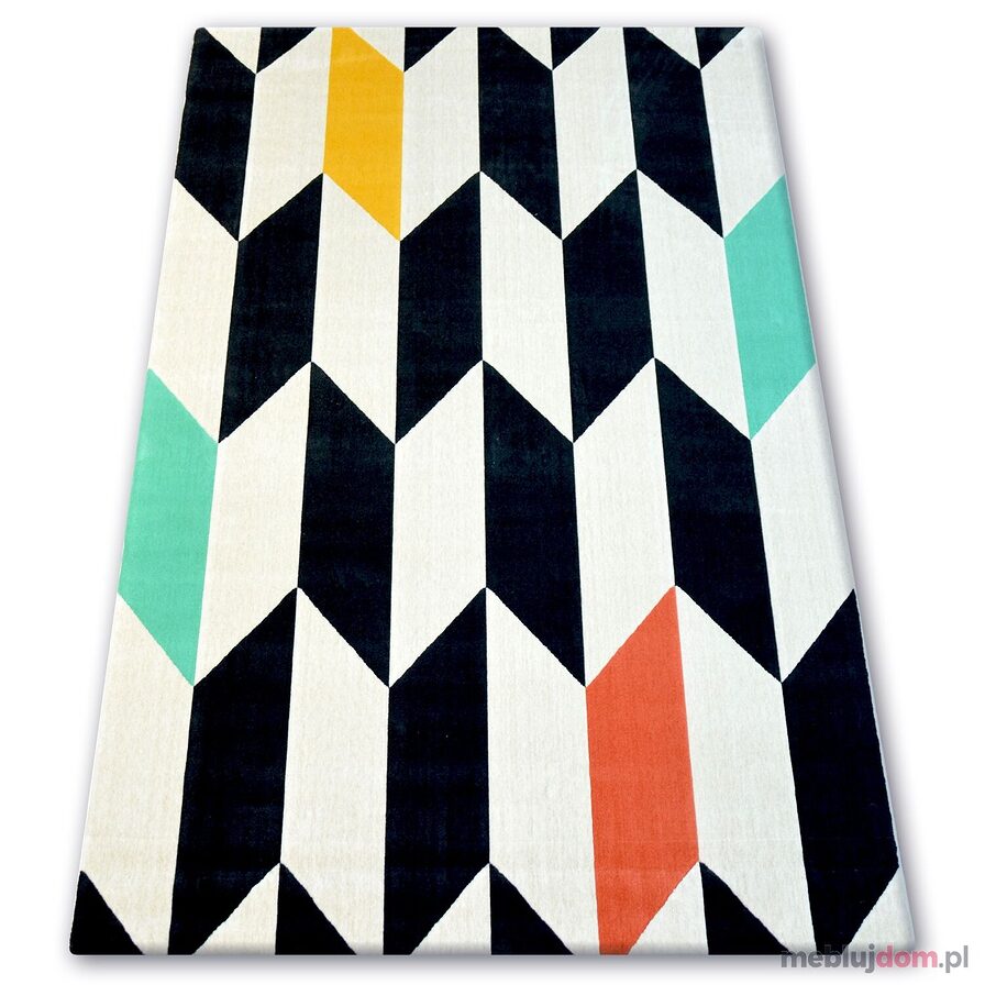 Dywan SCANDI 18239/063 - ROMBY
