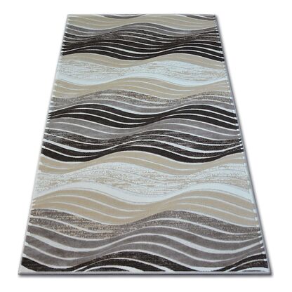 Dywan AKRYL YAZZ 1760 Brown/D.beige