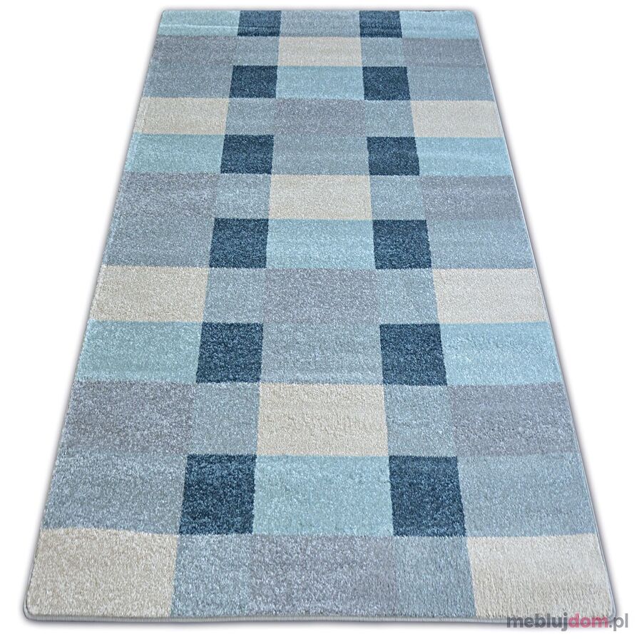 Dywan NORDIC LOFT szary/krem G4598