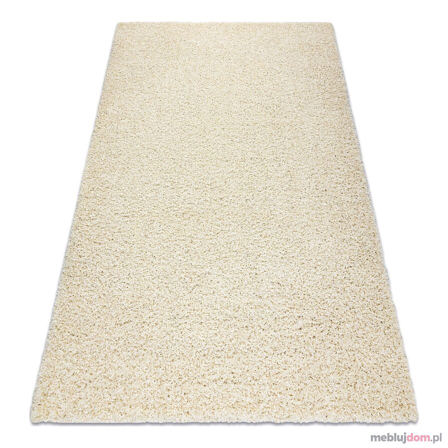 Dywan SOFFI shaggy 5cm krem