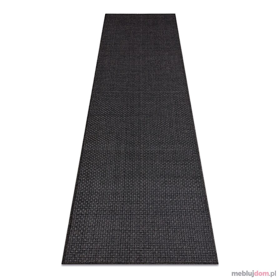 Dywan, chodnik TIMO 0000 SZNURKOWY SIZAL outdoor czarny