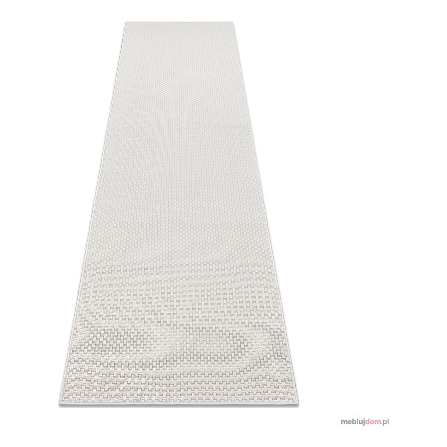 Dywan, chodnik TIMO 6272 SZNURKOWY SIZAL outdoor biały 