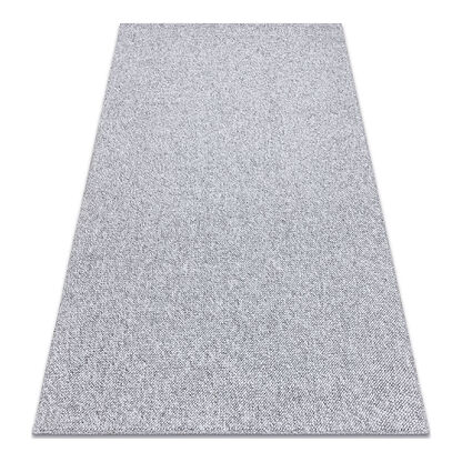 Dywan CASABLANCA WASHABLE 71511070 szary - do prania, melanż, pętelkowy 