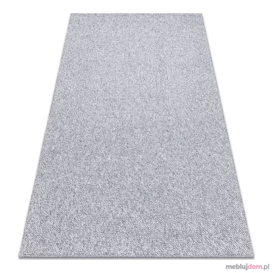 Dywan CASABLANCA WASHABLE 71511070 szary - do prania, melanż, pętelkowy 