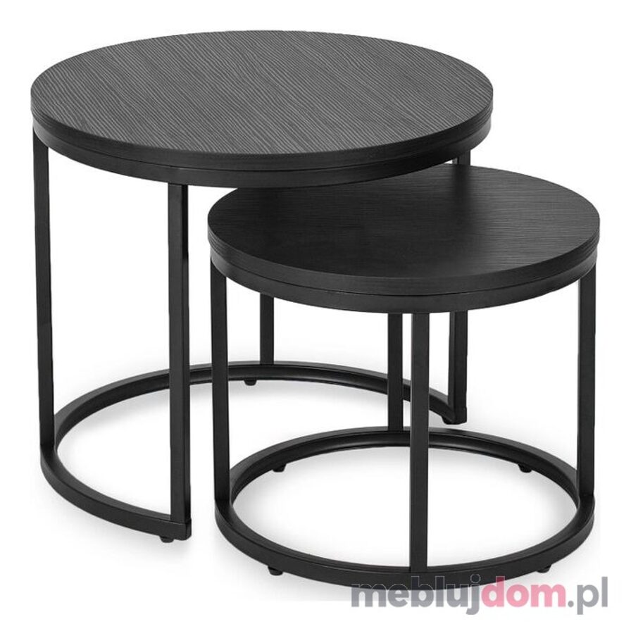 Zestaw stolików MANU