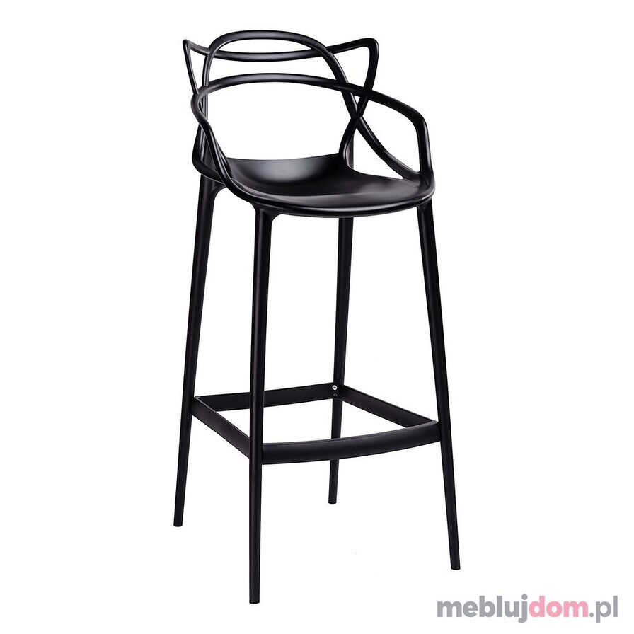 Krzesło barowe HILO PREMIUM 75 cm