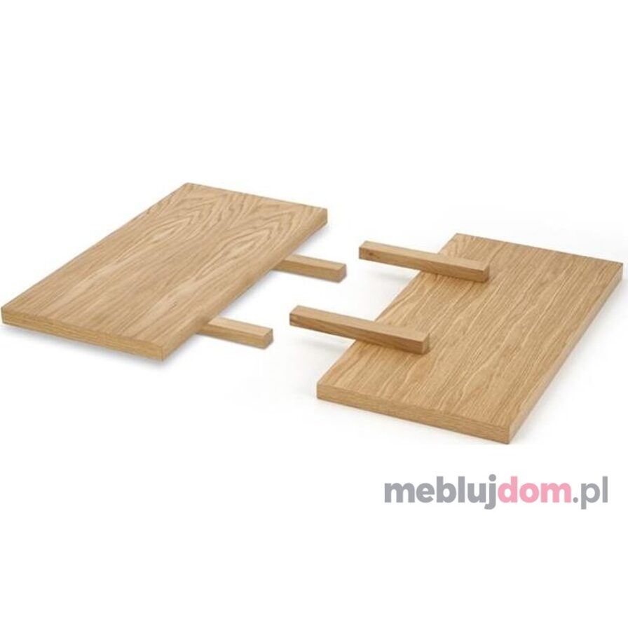 Przedłużki do stołu MASSIVE 3 Halmar 2 szt