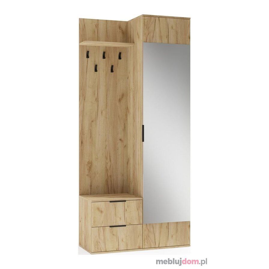 Zestaw mebli do przedpokoju CORAL Halmar
