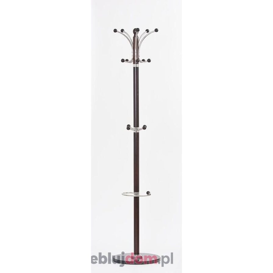 Wieszak W13 Halmar wenge