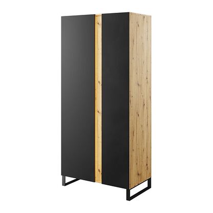 Szafa dwudrzwiowa MONO MN-01