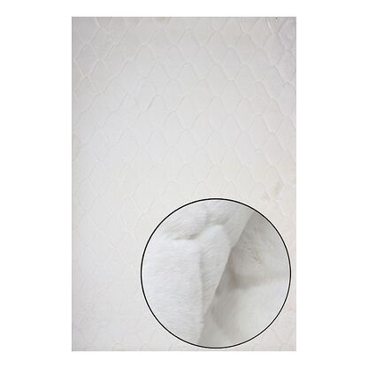 Dywan Rabbit 3D Cream