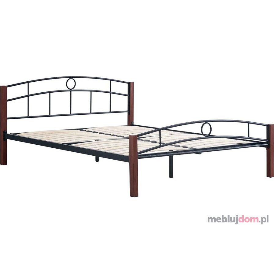 Łóżko metalowe LM1-FX 160x200