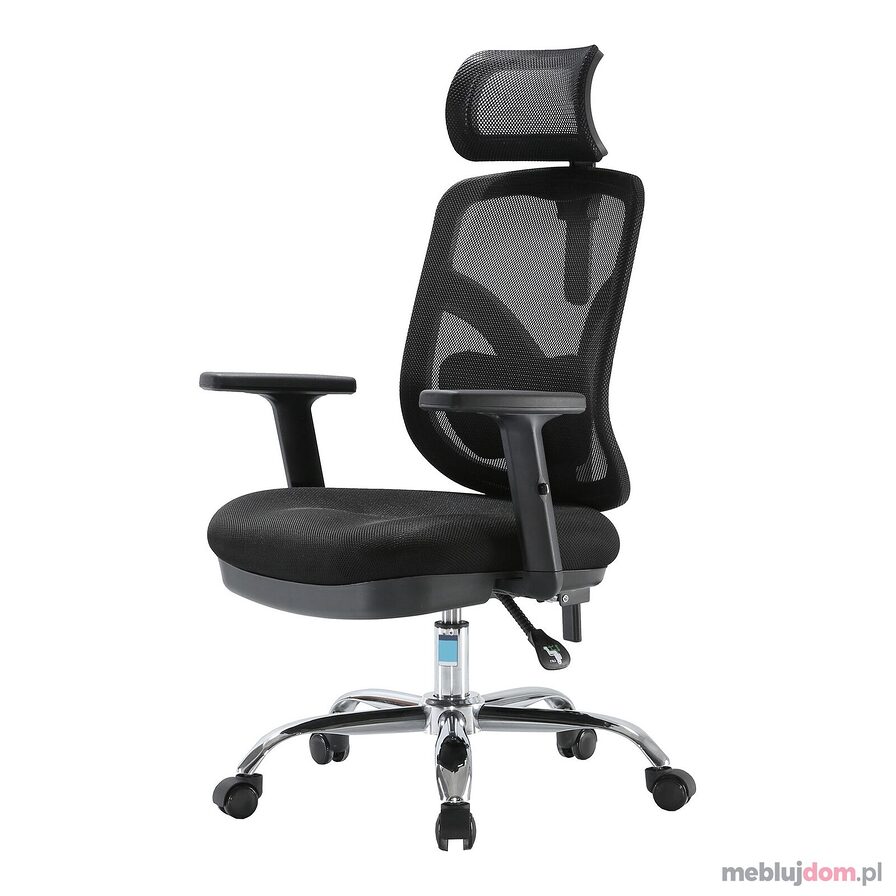 Fotel ergonomiczny z pełną regulacją JOKASTA