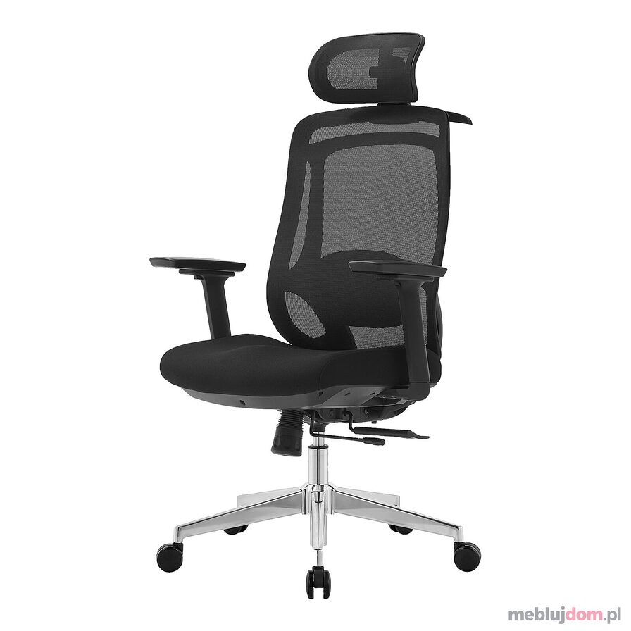 Fotel ergonomiczny biurowy ROSA 2.0 z regulacją głębokości siedziska