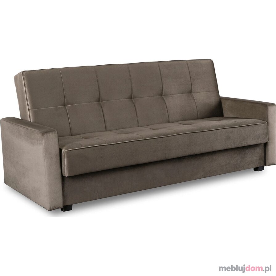 Sofa / Wersalka ALUNA beżowa rozkładana