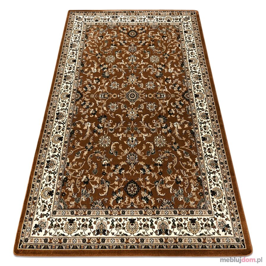 Dywan ROYAL ADR wzór 1745 brązowy