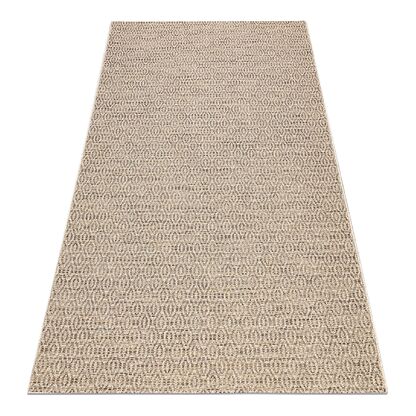 Dywan SZNURKOWY SIZAL BOHO 46208051 Plaster miodu beż