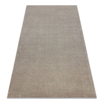 Dywan SOFT 2485 K60 11 Jednolity, jednokolorowy beż