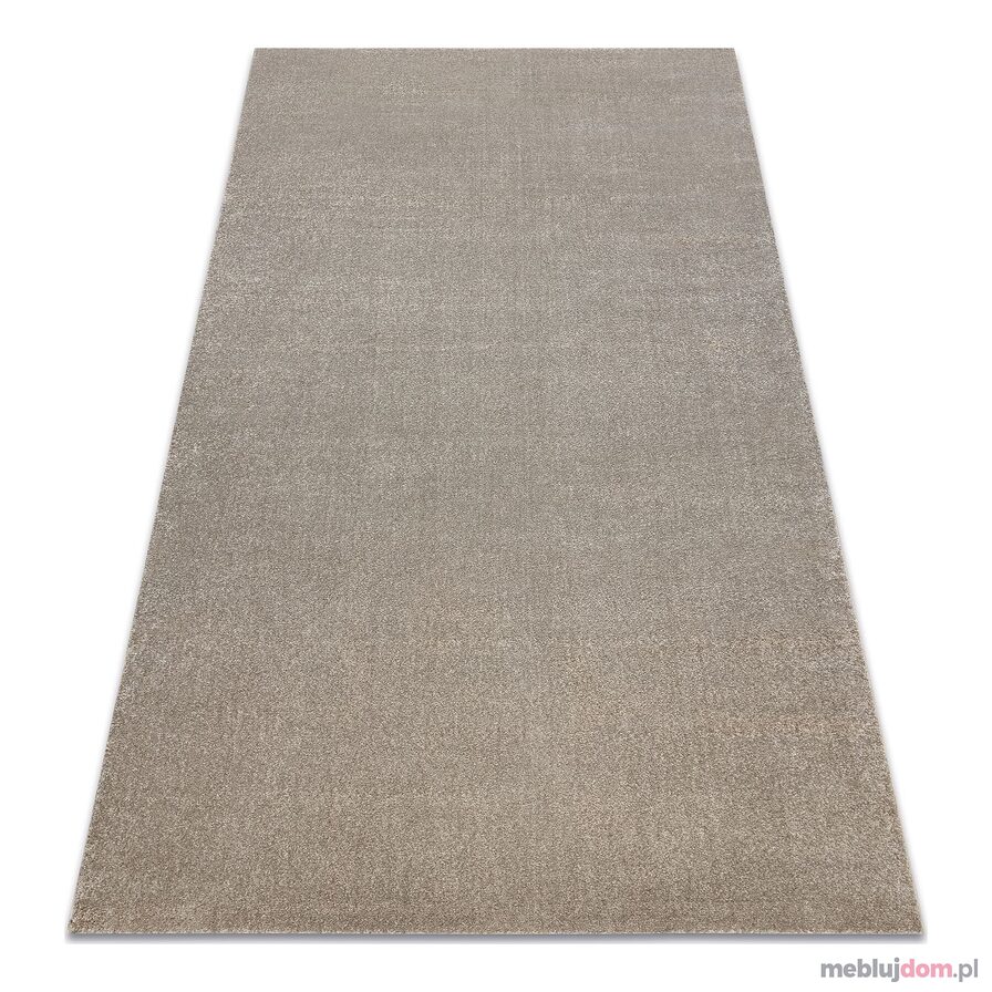 Dywan SOFT 2485 K60 11 Jednolity, jednokolorowy beż