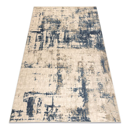 Dywan NAIN Przecierany vintage 7005/50955 beż / granat