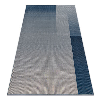 Dywan NAIN Geometryczny 7710/51644 beż / niebieski