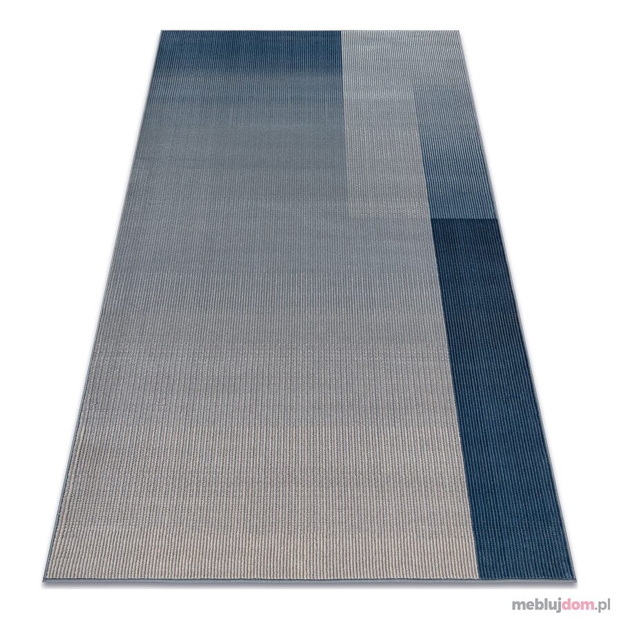 Dywan NAIN Geometryczny 7710/51644 beż / niebieski